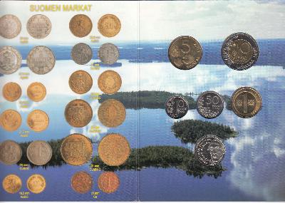 Beschrijving: 16,60 markkaa  ORIGIN.SET(5)